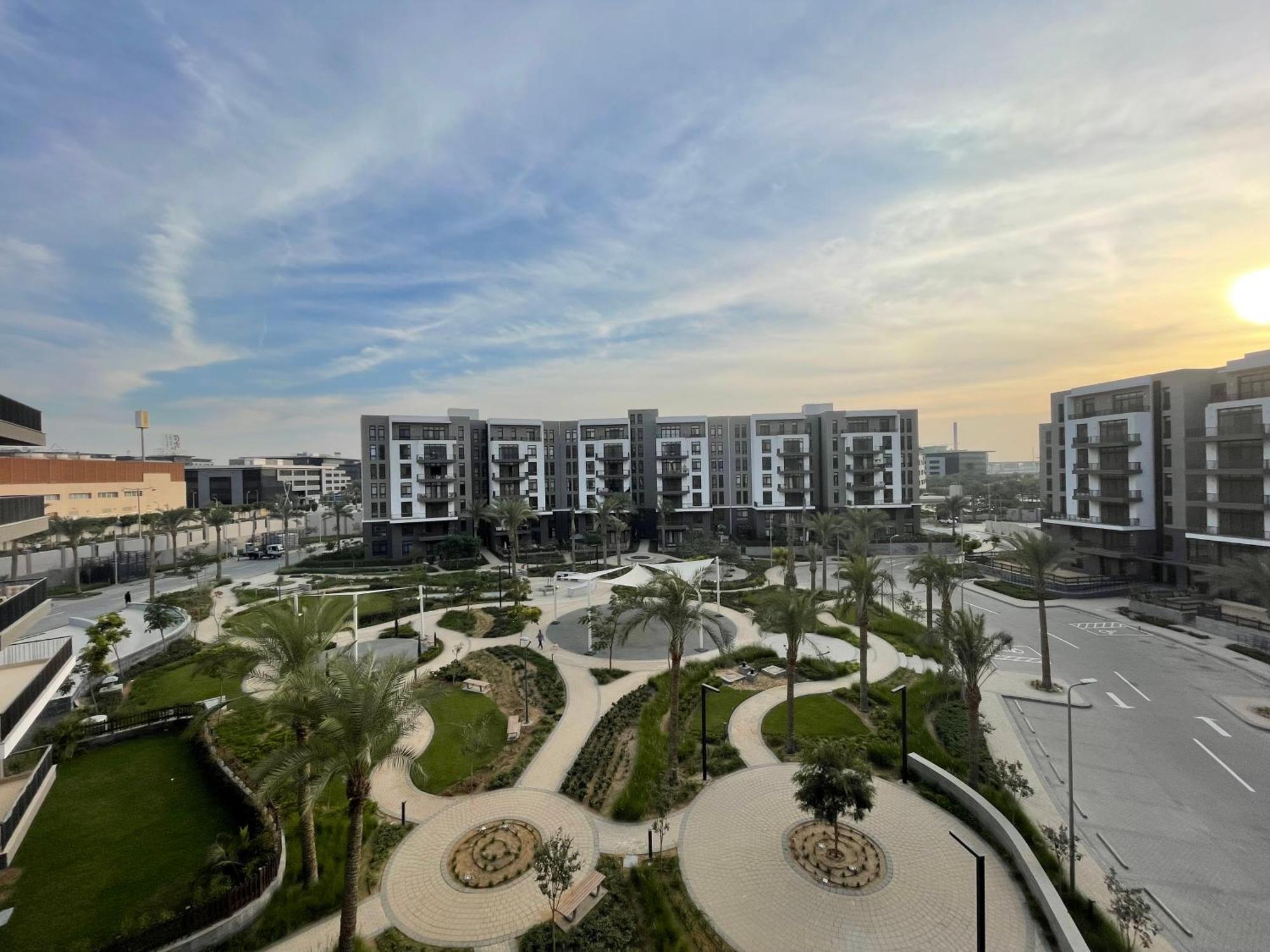 Access - Apartment With Garden At Cfc Cairo Exterior photo